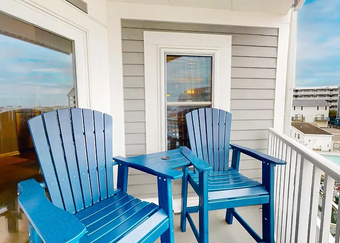 White Marlin 208b Apartment