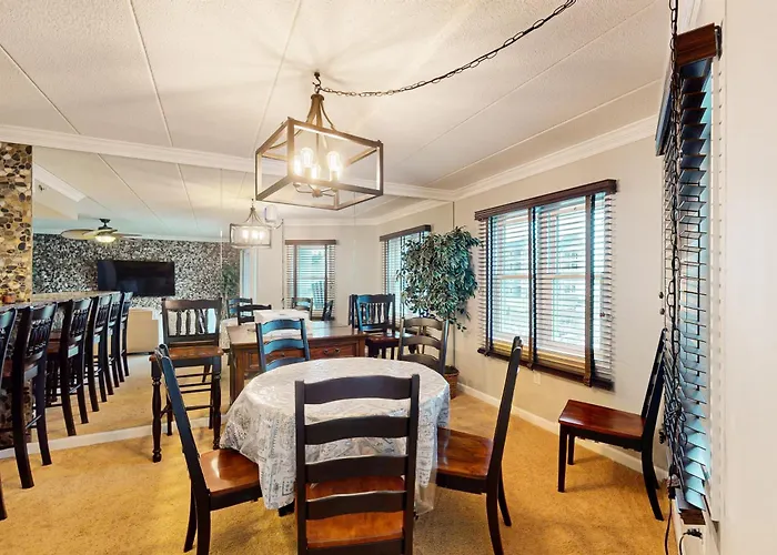 Apartment White Marlin 208b Ocean City