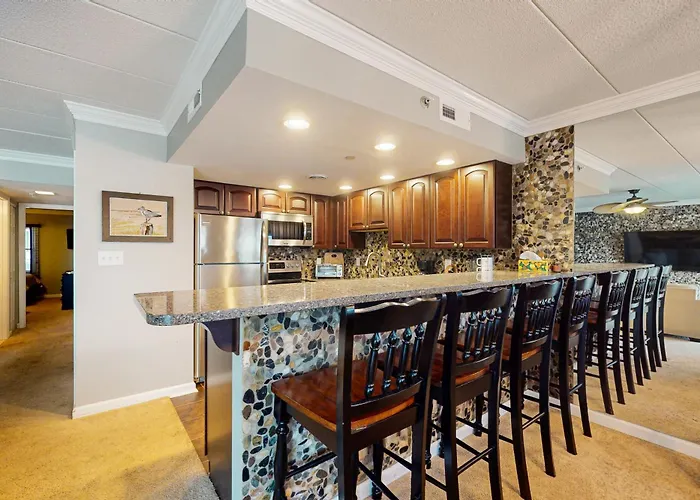 Apartment White Marlin 208b Ocean City