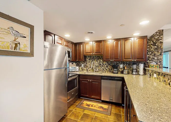 White Marlin 208b Apartment Ocean City
