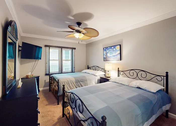 White Marlin 208b Apartment *