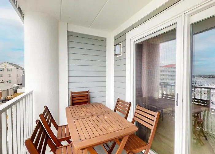 White Marlin 208b Apartment *